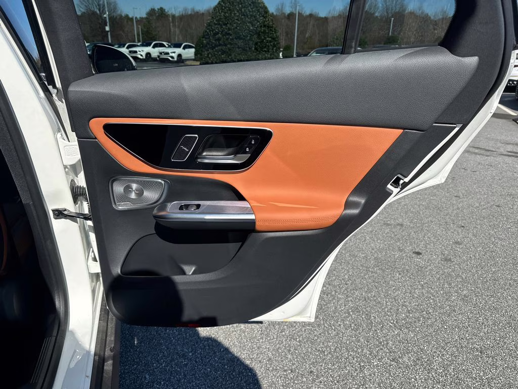 2026 Polar Mercedes-Benz GLC GLC 300 AWD SUV