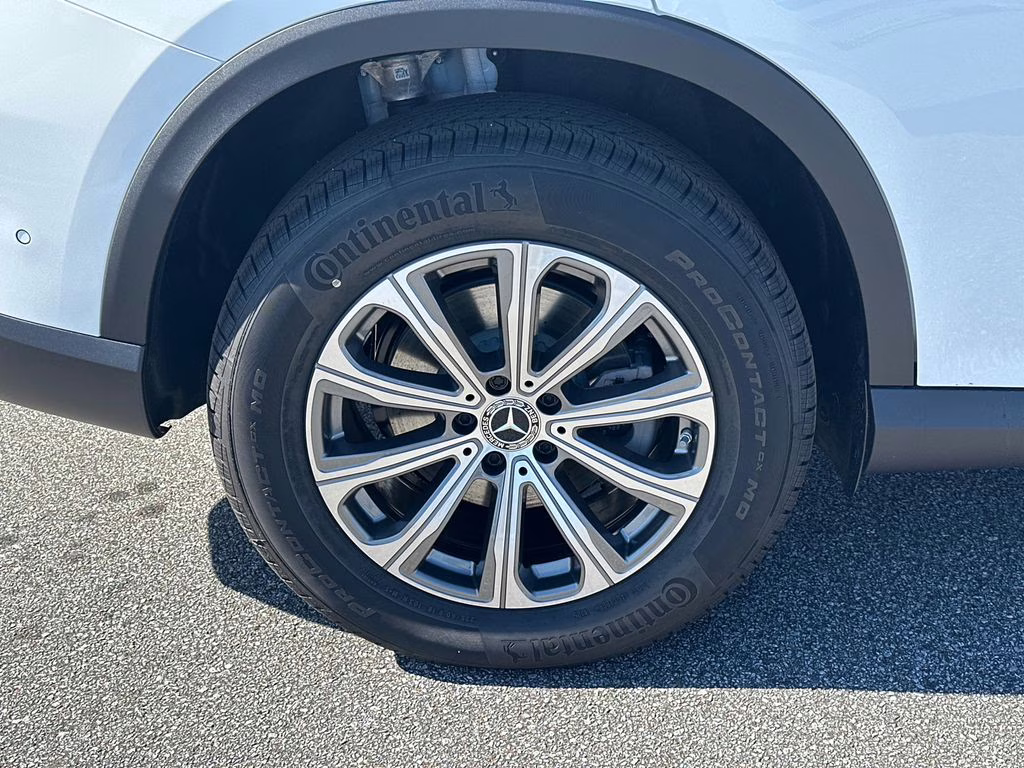 2026 Polar Mercedes-Benz GLC GLC 300 AWD SUV