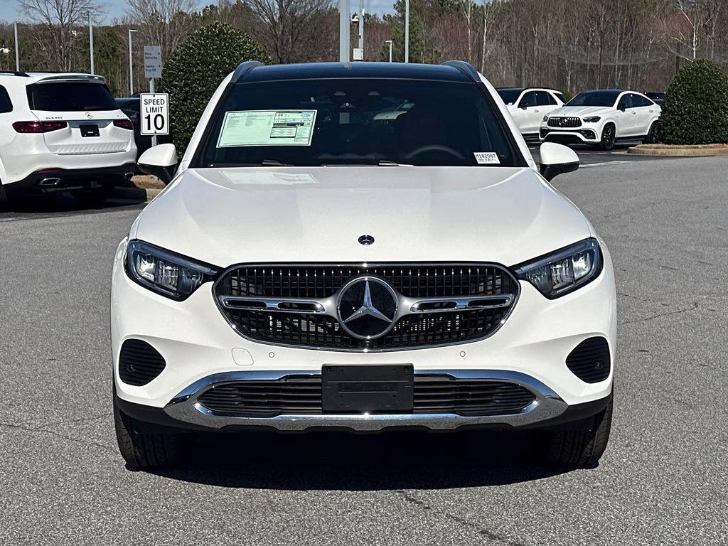 2026 Polar Mercedes-Benz GLC GLC 300 AWD SUV