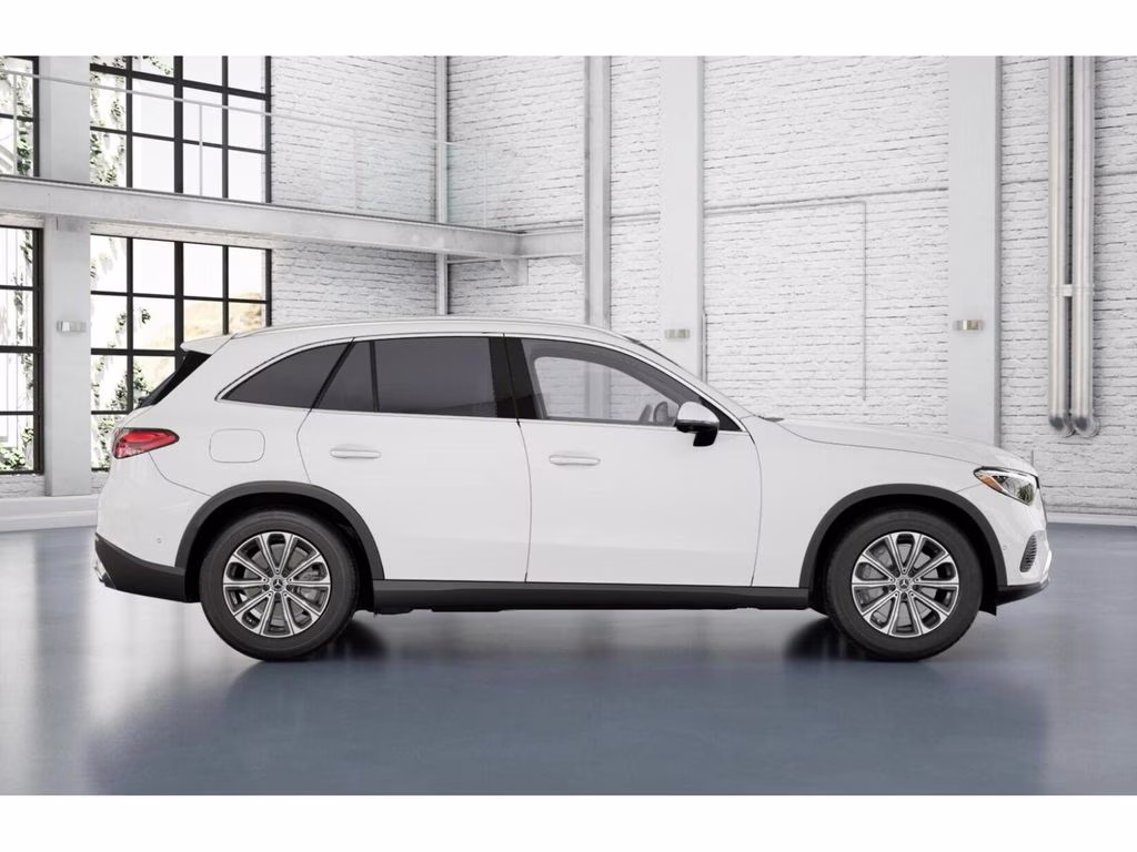 2026 Polar Mercedes-Benz GLC GLC 300 AWD SUV
