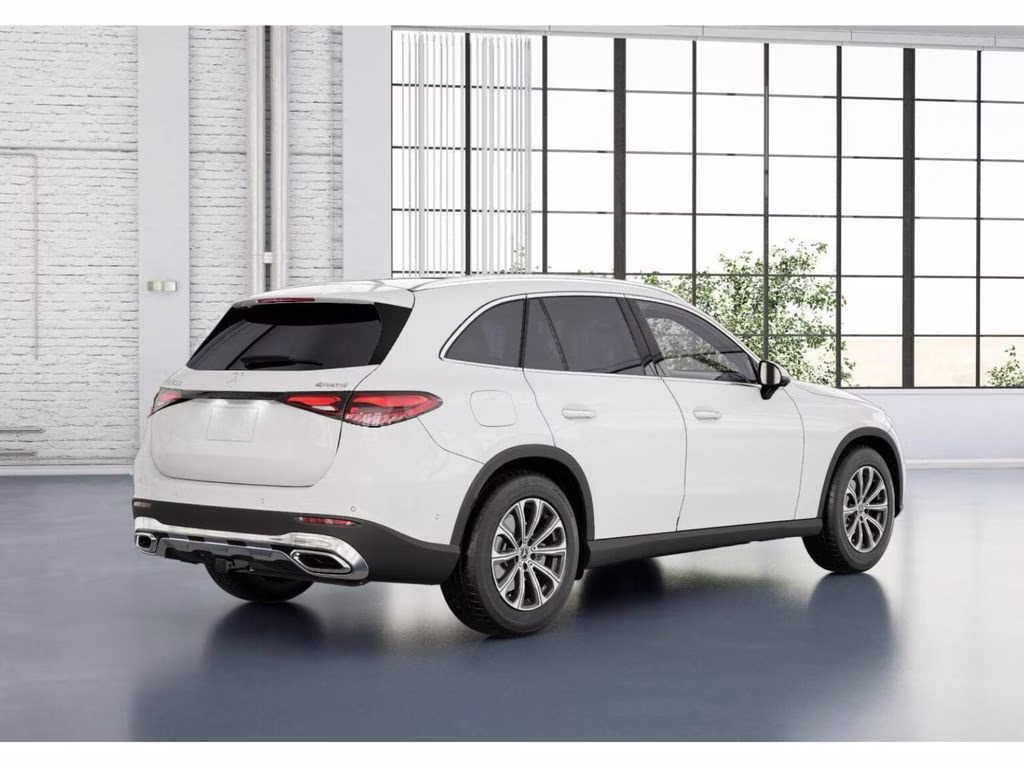 2026 Polar Mercedes-Benz GLC GLC 300 AWD SUV