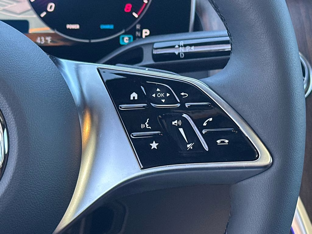 2026 Polar Mercedes-Benz GLC GLC 300 AWD SUV