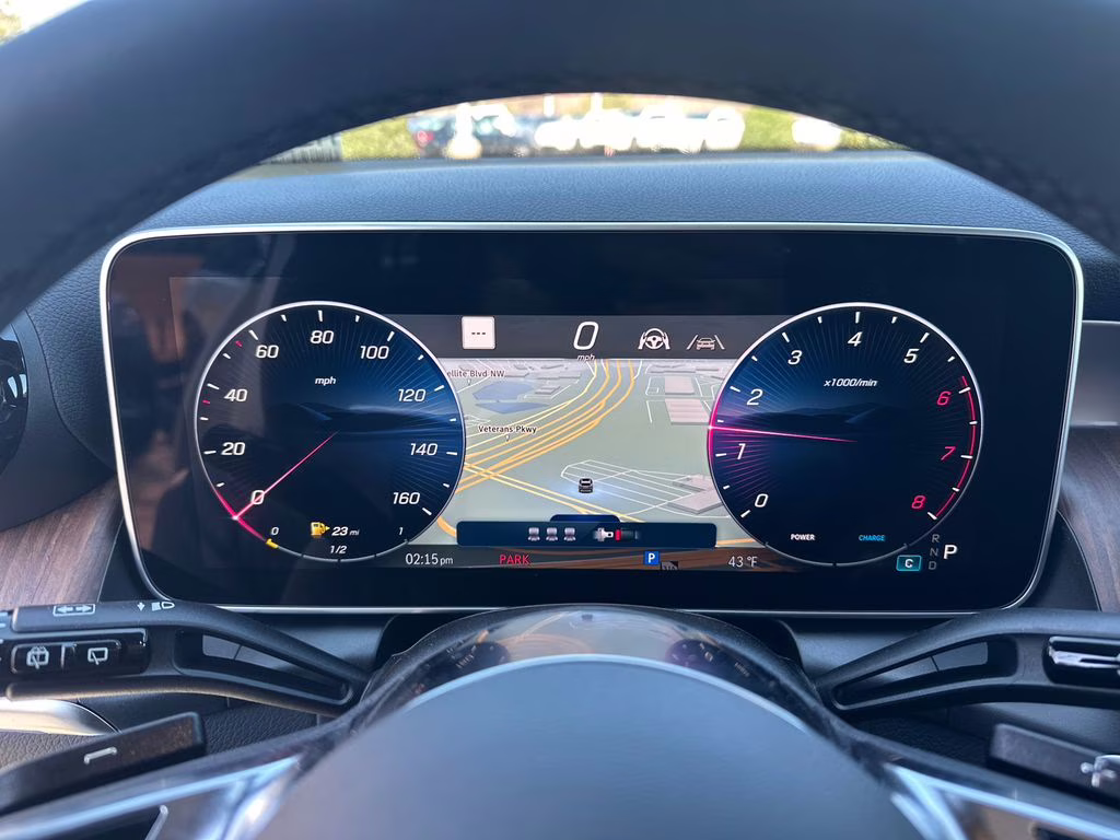 2026 Polar Mercedes-Benz GLC GLC 300 AWD SUV