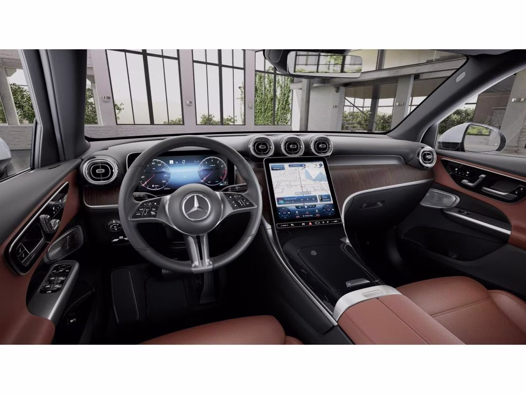 2026 Polar Mercedes-Benz GLC GLC 300 AWD SUV