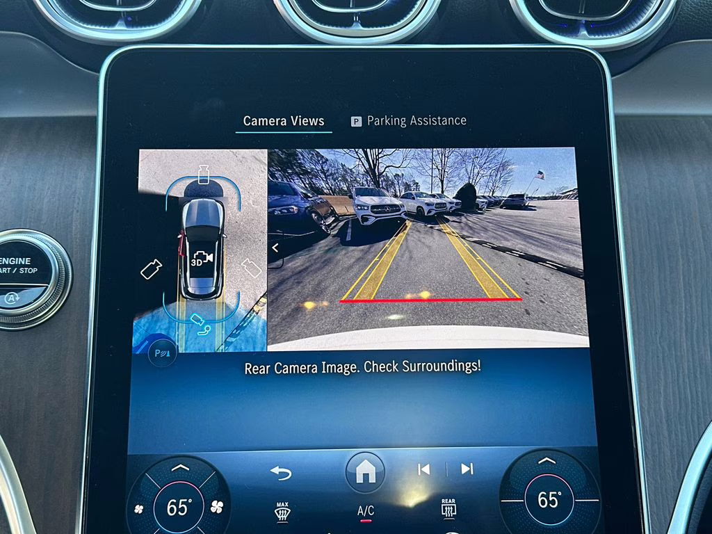 2026 Polar Mercedes-Benz GLC GLC 300 AWD SUV