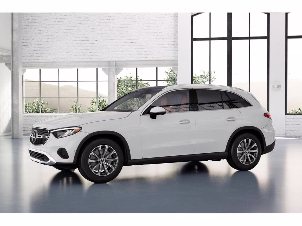 2026 Polar Mercedes-Benz GLC GLC 300 AWD SUV