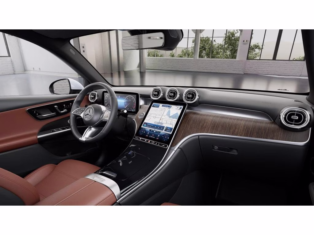 2026 Polar Mercedes-Benz GLC GLC 300 AWD SUV