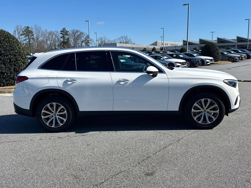 2026 Polar Mercedes-Benz GLC GLC 300 AWD SUV