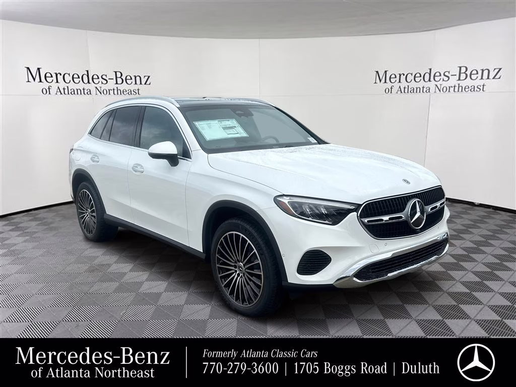 2026 Polar Mercedes-Benz GLC GLC 300 AWD SUV