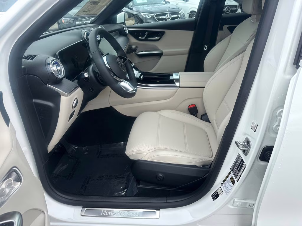 2026 Polar Mercedes-Benz GLC GLC 300 AWD SUV