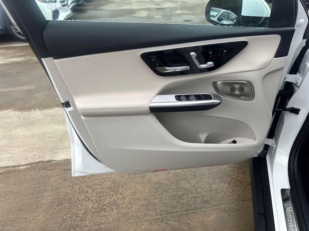 2026 Polar Mercedes-Benz GLC GLC 300 AWD SUV