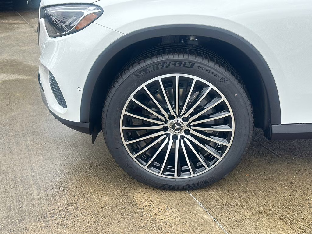 2026 Polar Mercedes-Benz GLC GLC 300 AWD SUV