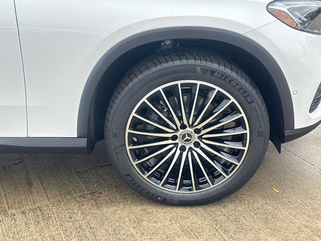 2026 Polar Mercedes-Benz GLC GLC 300 AWD SUV