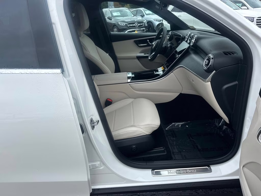 2026 Polar Mercedes-Benz GLC GLC 300 AWD SUV