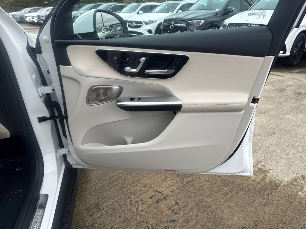 2026 Polar Mercedes-Benz GLC GLC 300 AWD SUV