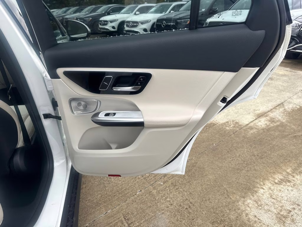 2026 Polar Mercedes-Benz GLC GLC 300 AWD SUV