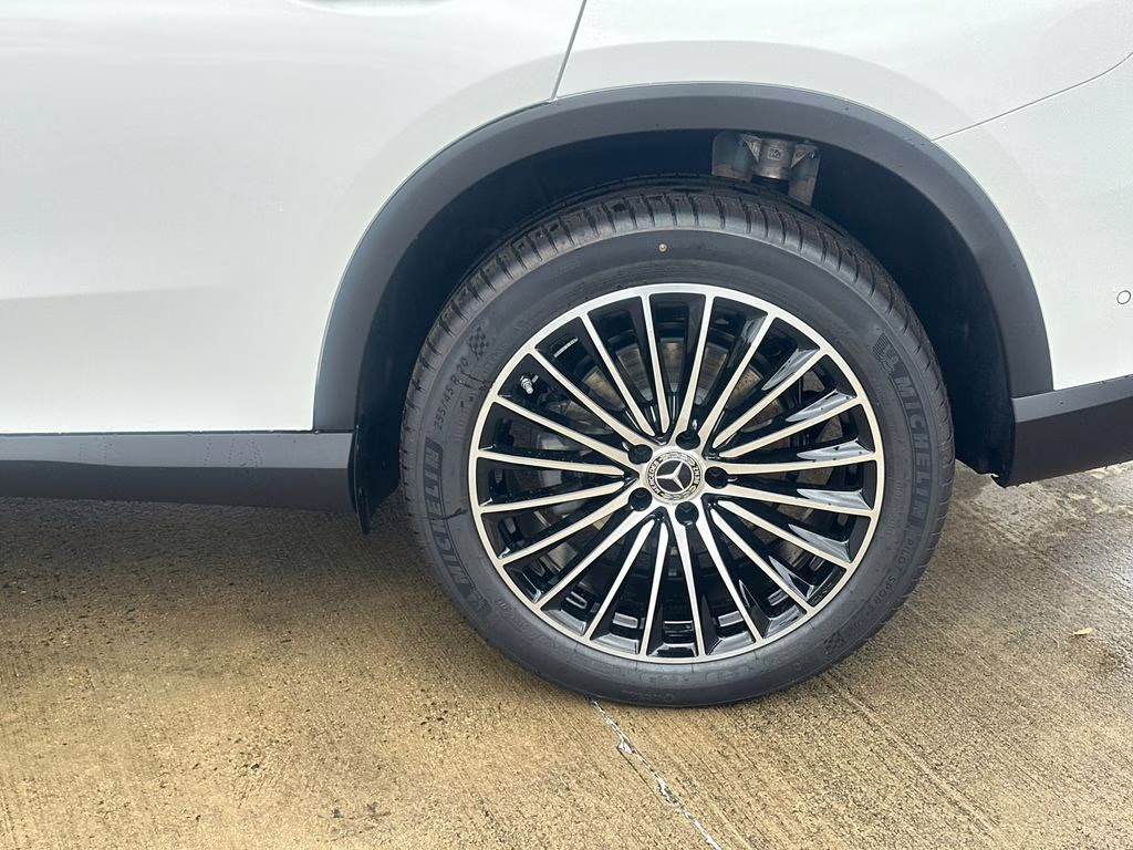 2026 Polar Mercedes-Benz GLC GLC 300 AWD SUV