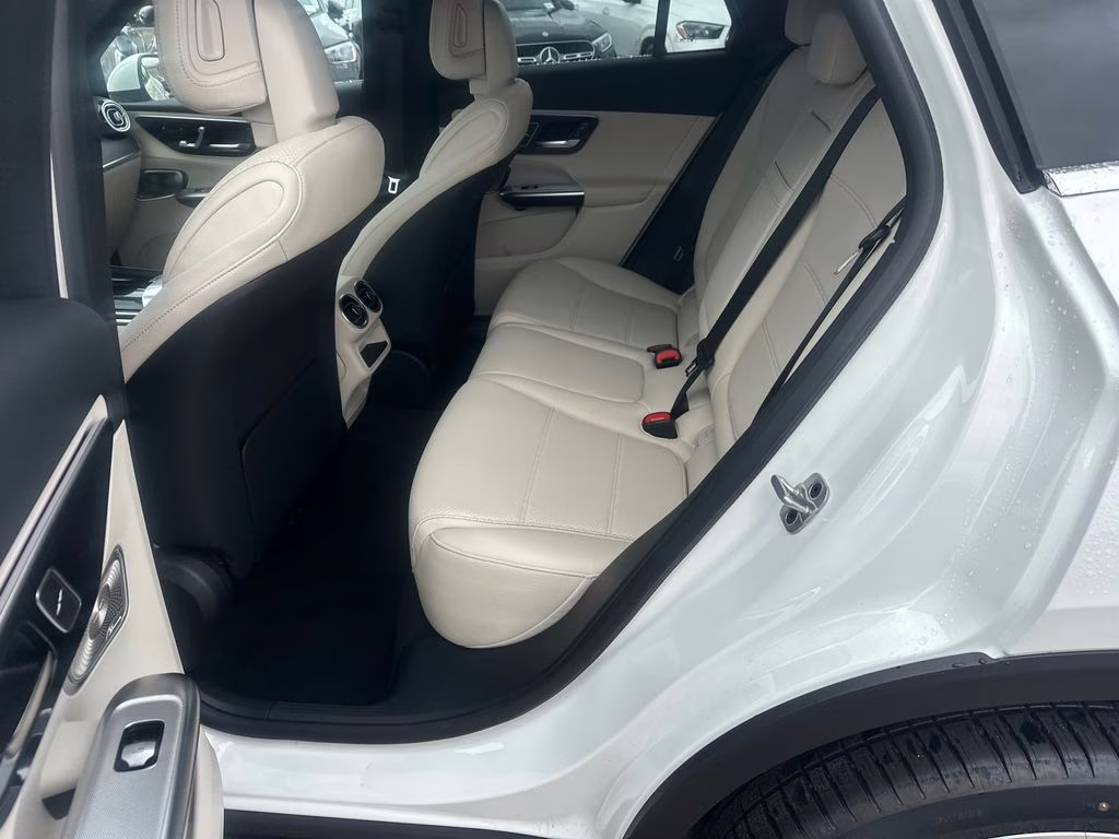 2026 Polar Mercedes-Benz GLC GLC 300 AWD SUV