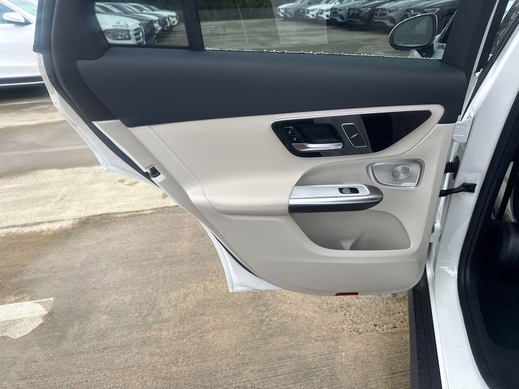 2026 Polar Mercedes-Benz GLC GLC 300 AWD SUV