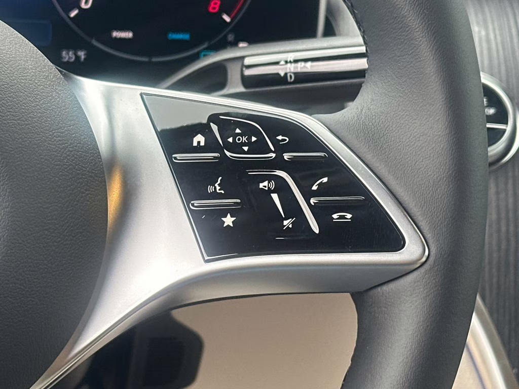 2026 Polar Mercedes-Benz GLC GLC 300 AWD SUV