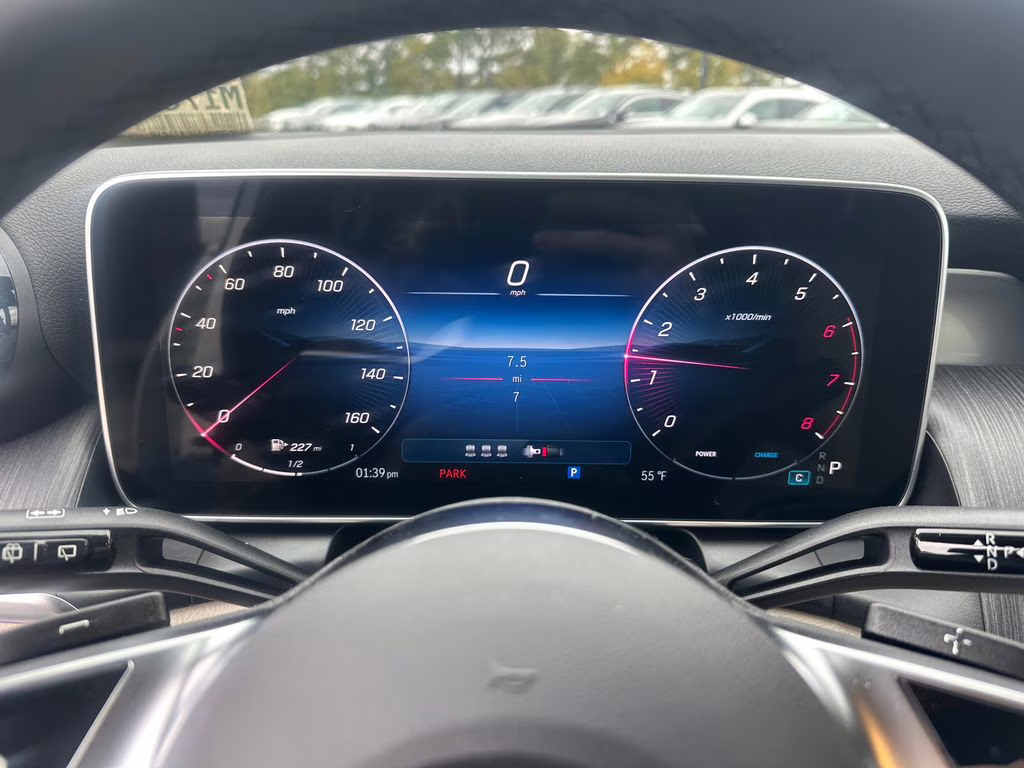 2026 Polar Mercedes-Benz GLC GLC 300 AWD SUV