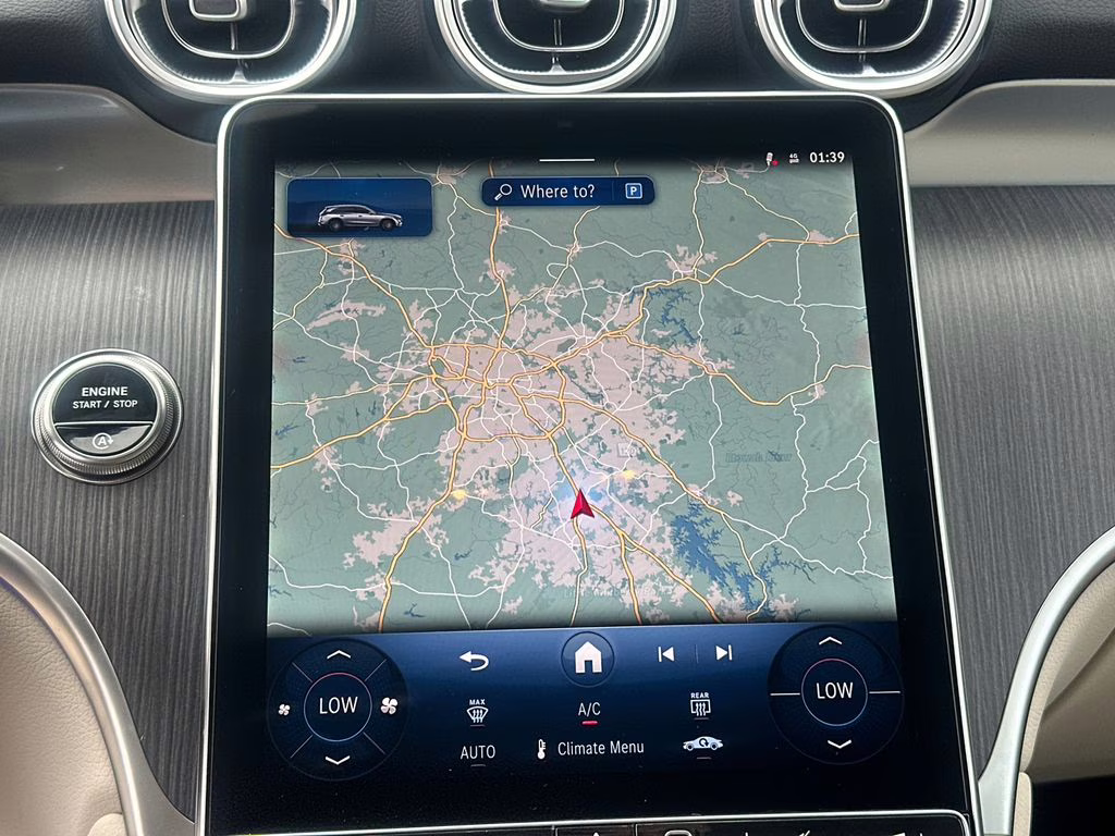 2026 Polar Mercedes-Benz GLC GLC 300 AWD SUV