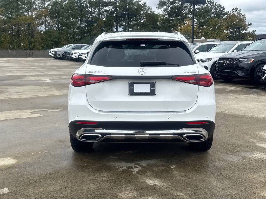 2026 Polar Mercedes-Benz GLC GLC 300 AWD SUV