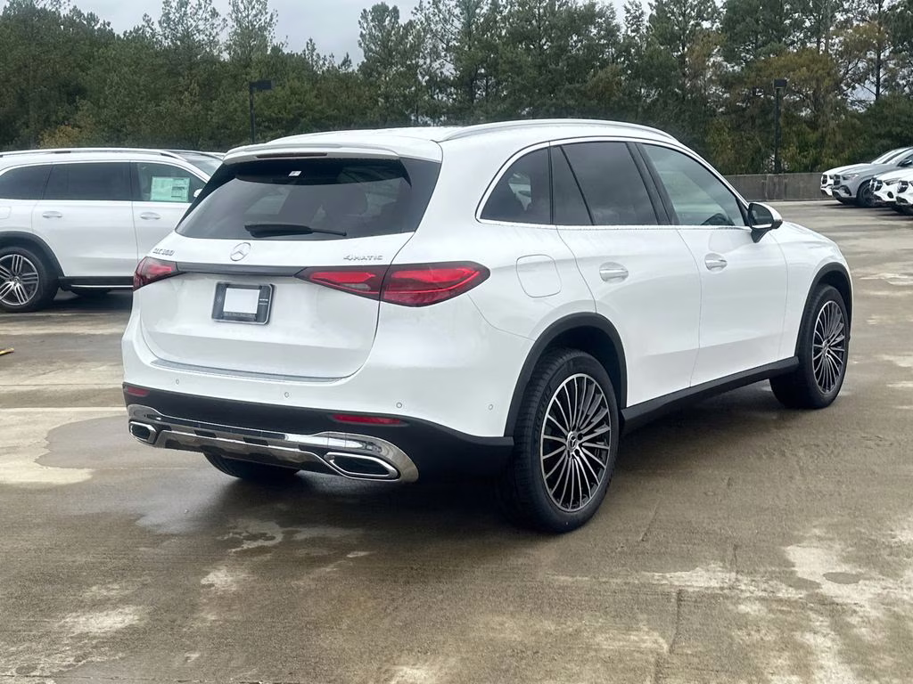 2026 Polar Mercedes-Benz GLC GLC 300 AWD SUV