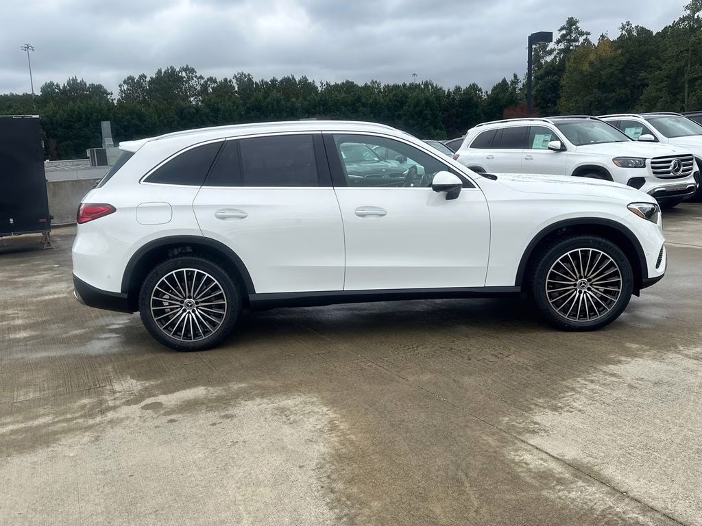 2026 Polar Mercedes-Benz GLC GLC 300 AWD SUV