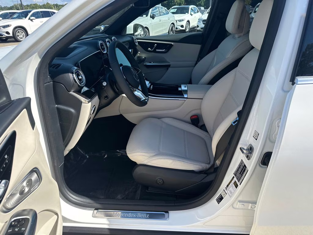 2026 Polar Mercedes-Benz GLC GLC 300 AWD SUV