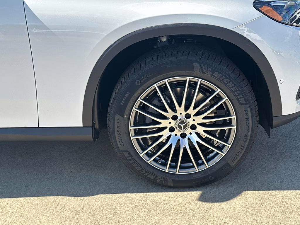 2026 Polar Mercedes-Benz GLC GLC 300 AWD SUV