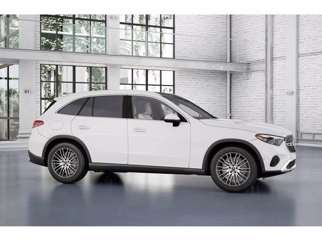 2026 Polar Mercedes-Benz GLC GLC 300 AWD SUV