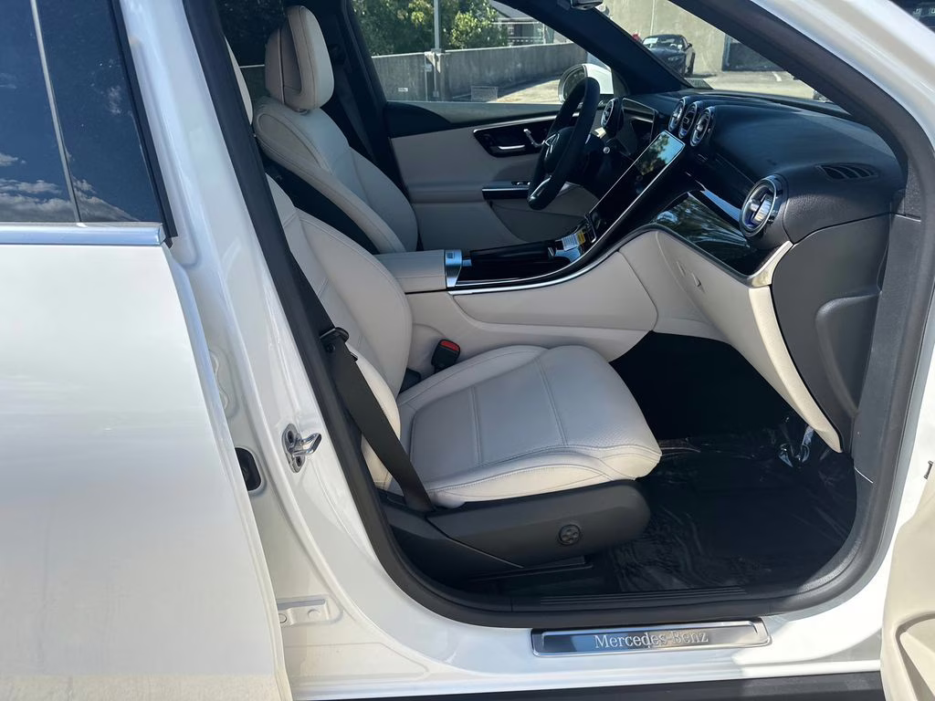 2026 Polar Mercedes-Benz GLC GLC 300 AWD SUV