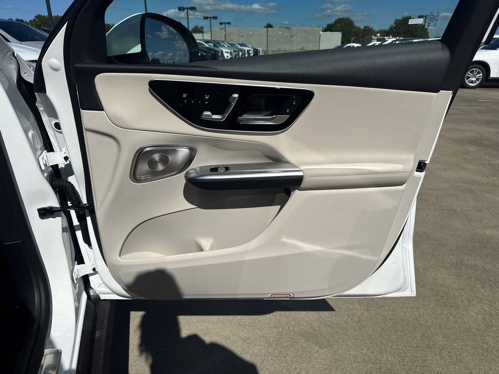 2026 Polar Mercedes-Benz GLC GLC 300 AWD SUV