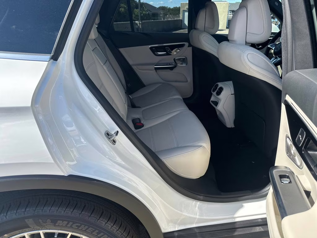 2026 Polar Mercedes-Benz GLC GLC 300 AWD SUV