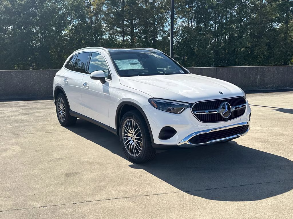 2026 Polar Mercedes-Benz GLC GLC 300 AWD SUV