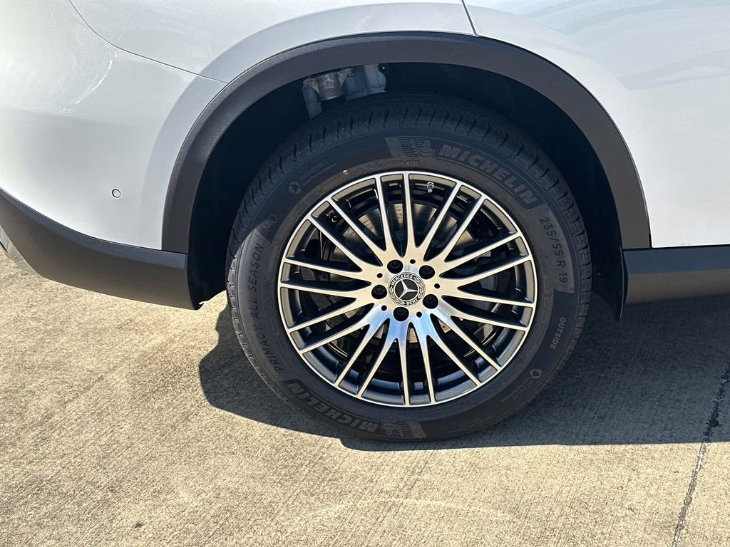 2026 Polar Mercedes-Benz GLC GLC 300 AWD SUV