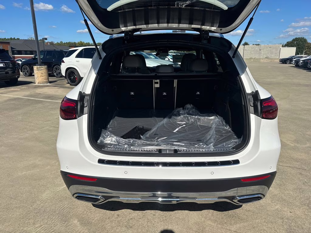 2026 Polar Mercedes-Benz GLC GLC 300 AWD SUV