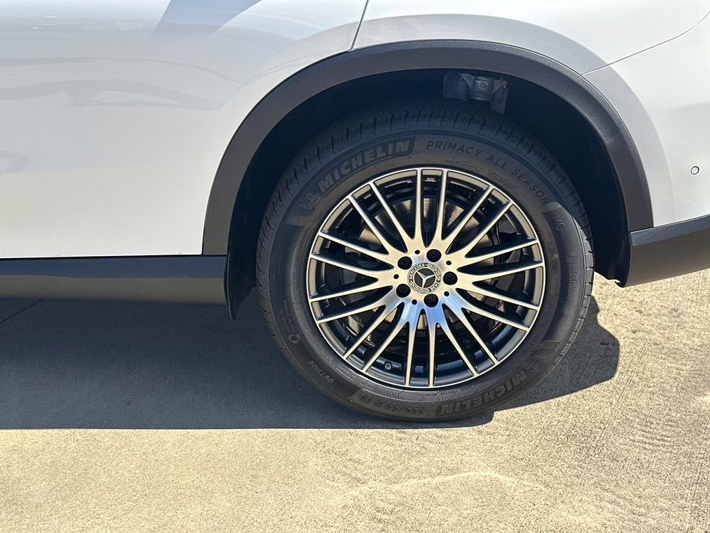 2026 Polar Mercedes-Benz GLC GLC 300 AWD SUV