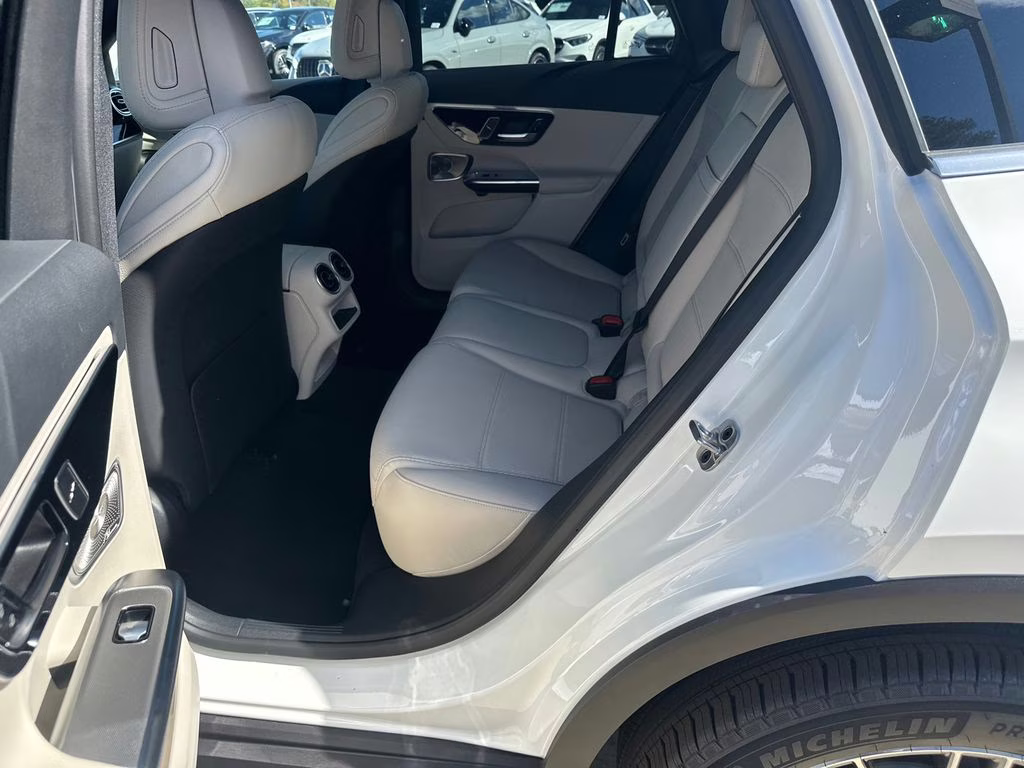 2026 Polar Mercedes-Benz GLC GLC 300 AWD SUV