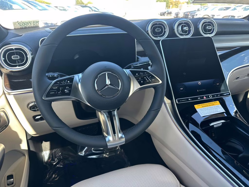 2026 Polar Mercedes-Benz GLC GLC 300 AWD SUV