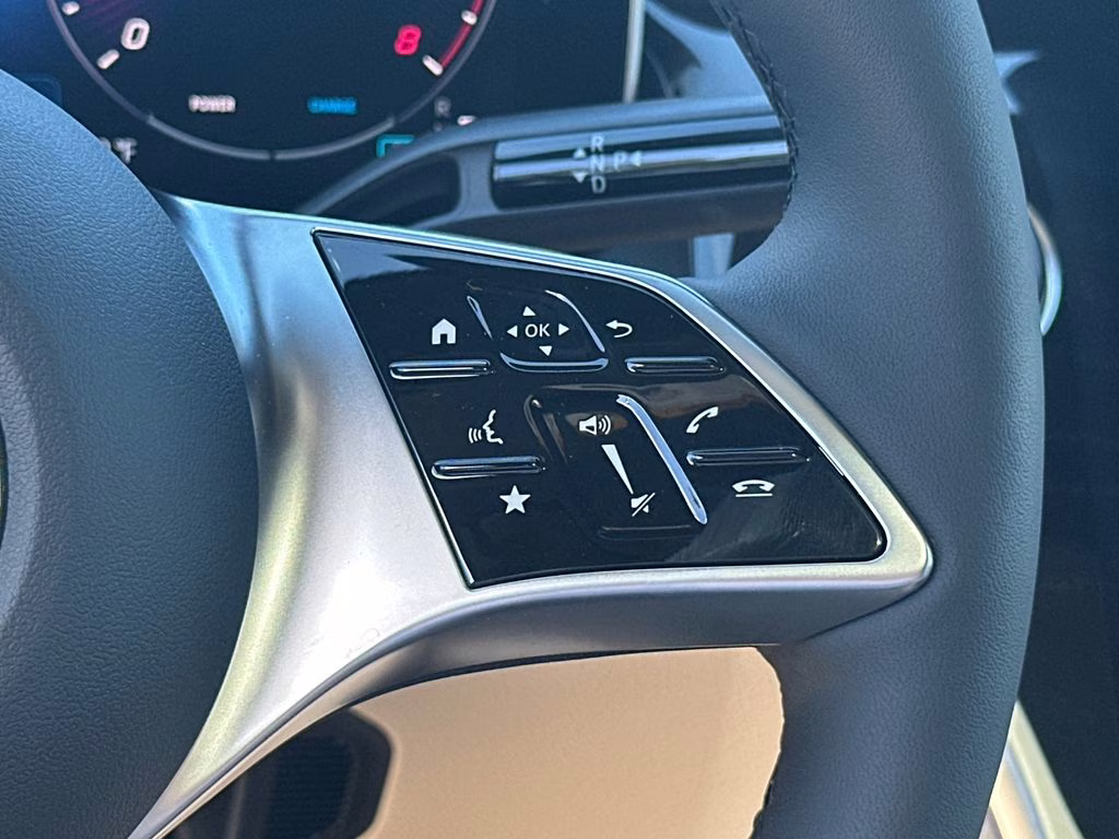 2026 Polar Mercedes-Benz GLC GLC 300 AWD SUV