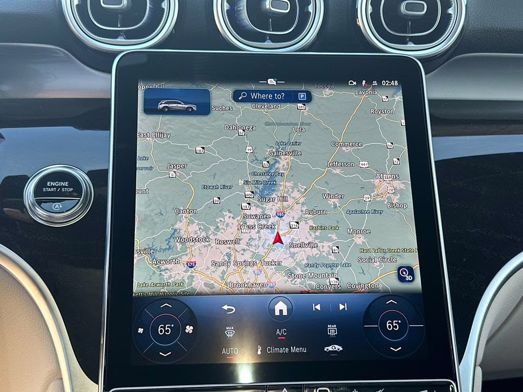 2026 Polar Mercedes-Benz GLC GLC 300 AWD SUV