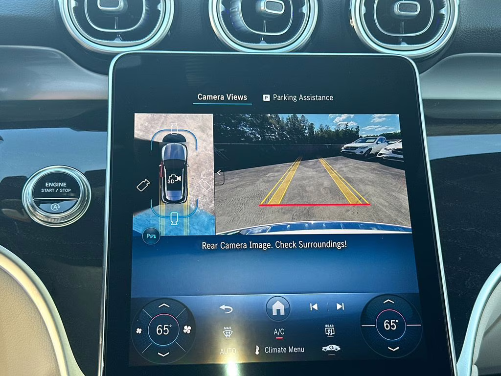 2026 Polar Mercedes-Benz GLC GLC 300 AWD SUV