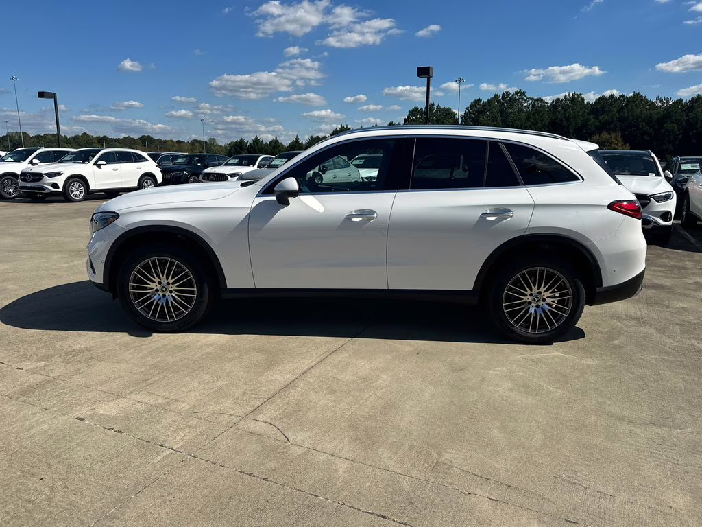 2026 Polar Mercedes-Benz GLC GLC 300 AWD SUV