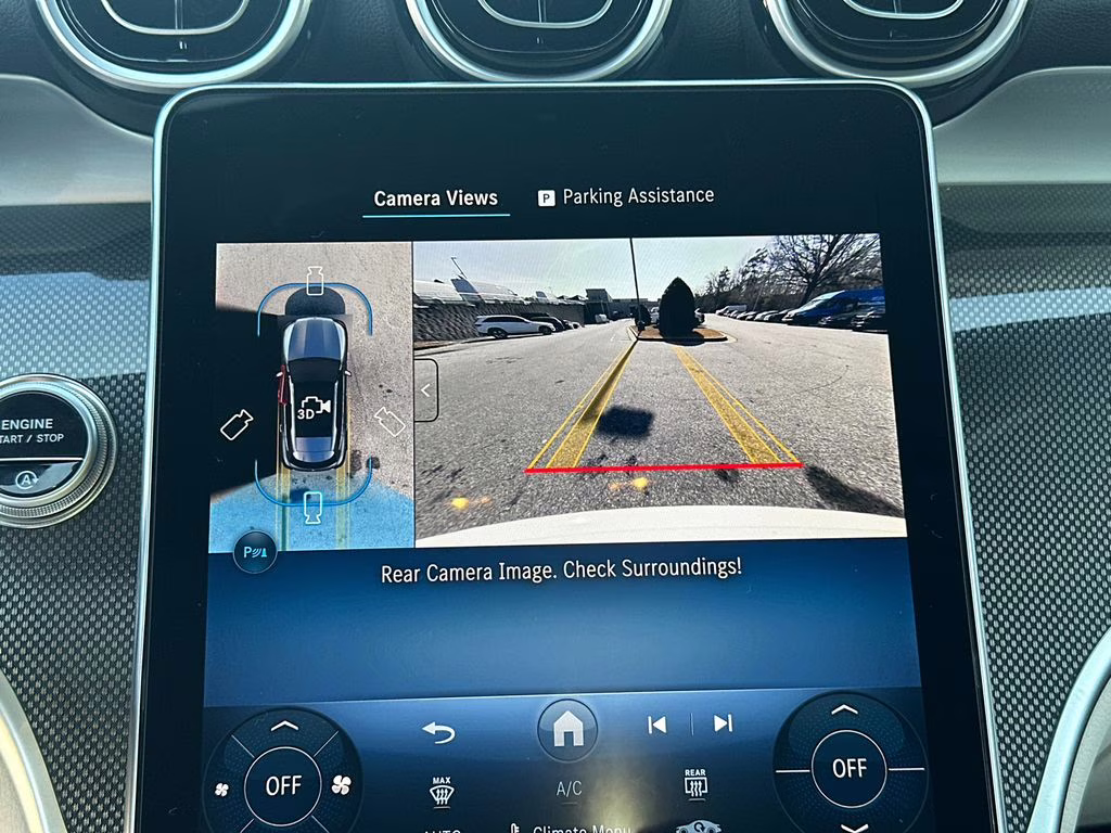 2026 105/149white Mercedes-Benz GLC GLC 300 AWD SUV