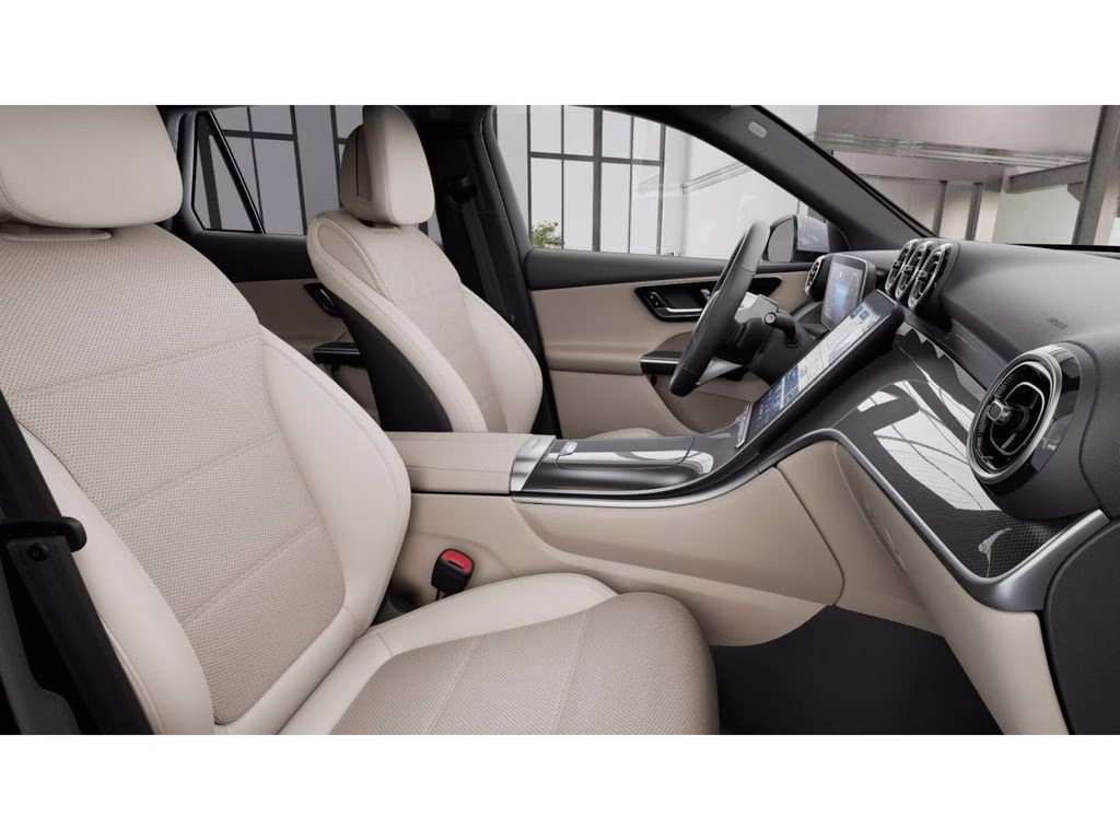2026 105/149white Mercedes-Benz GLC GLC 300 AWD SUV