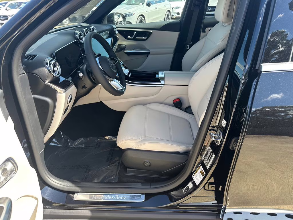 2026 Obsidian Mercedes-Benz GLC GLC 300 AWD SUV