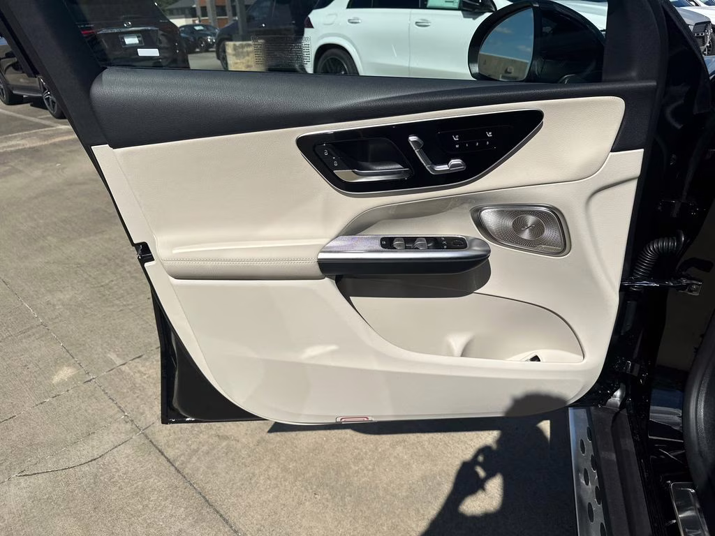 2026 Obsidian Mercedes-Benz GLC GLC 300 AWD SUV