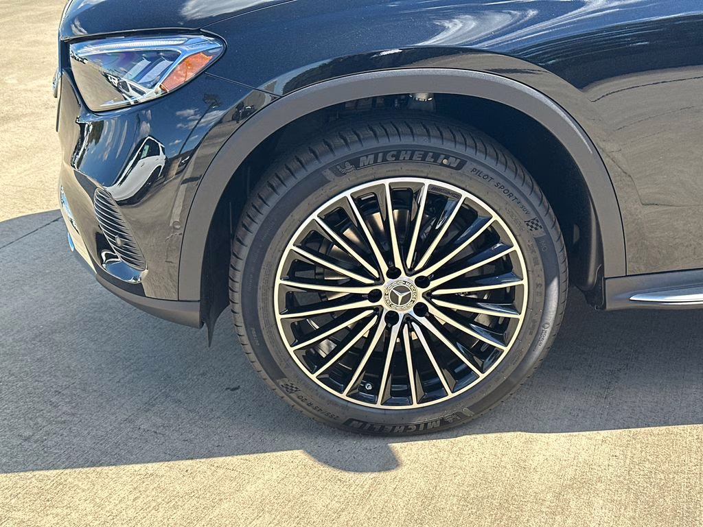 2026 Obsidian Mercedes-Benz GLC GLC 300 AWD SUV